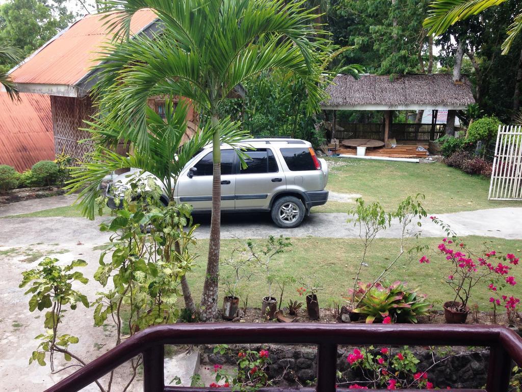 Hilltop Cottages Loboc Exterior foto