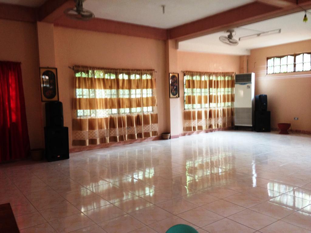Hilltop Cottages Loboc Exterior foto