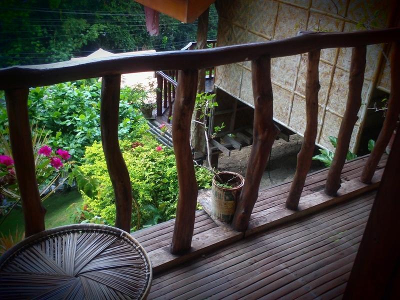 Hilltop Cottages Loboc Exterior foto