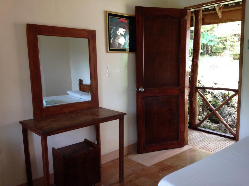 Hilltop Cottages Loboc Exterior foto