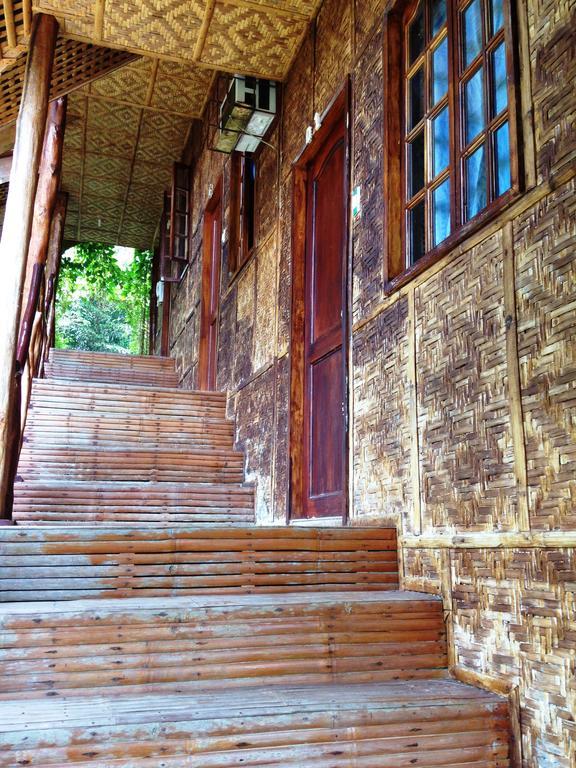 Hilltop Cottages Loboc Exterior foto
