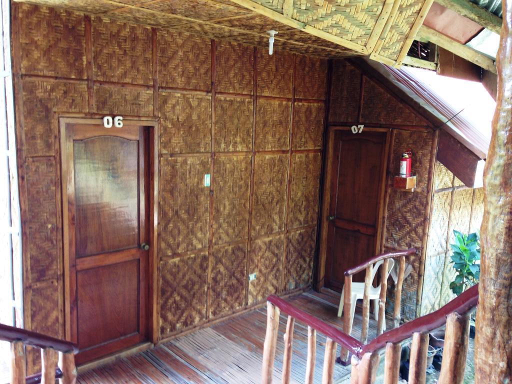Hilltop Cottages Loboc Exterior foto