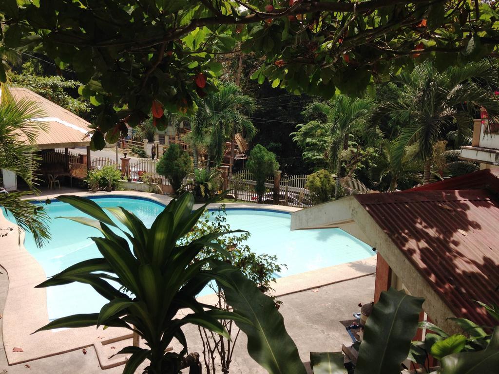 Hilltop Cottages Loboc Exterior foto