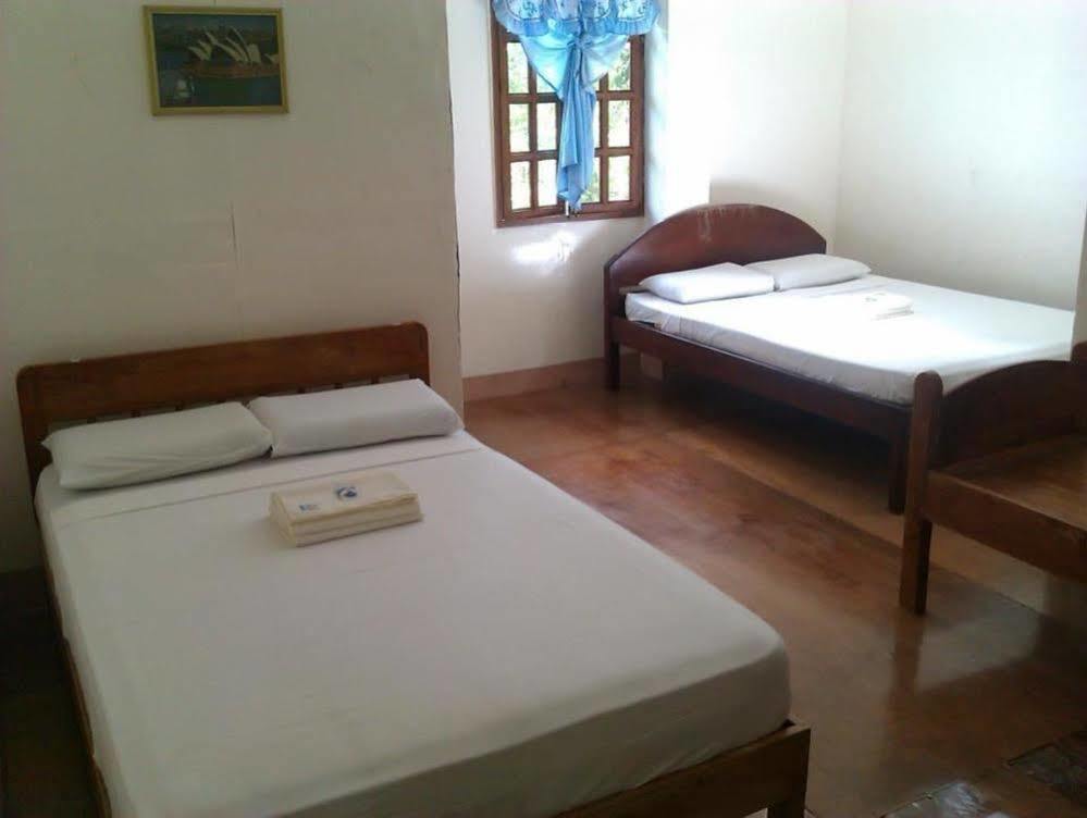 Hilltop Cottages Loboc Exterior foto