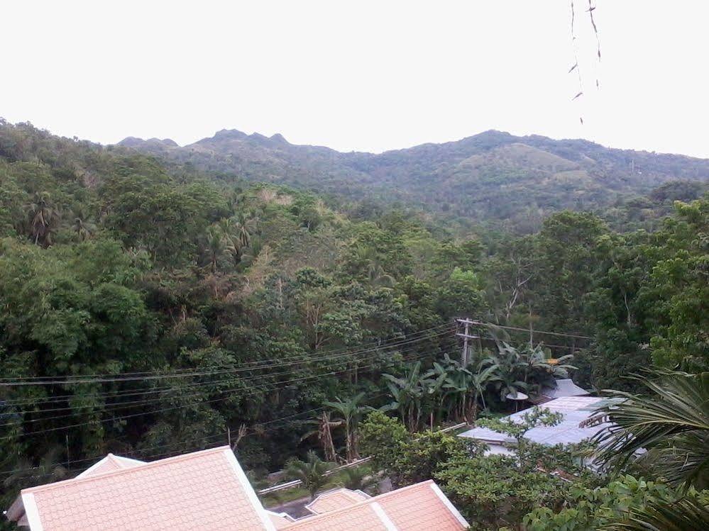 Hilltop Cottages Loboc Exterior foto