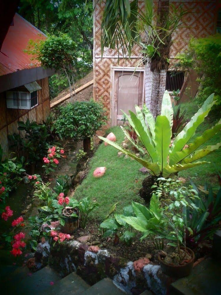 Hilltop Cottages Loboc Exterior foto